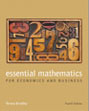Essential Mathematics for Economics and Business: 4th Edition